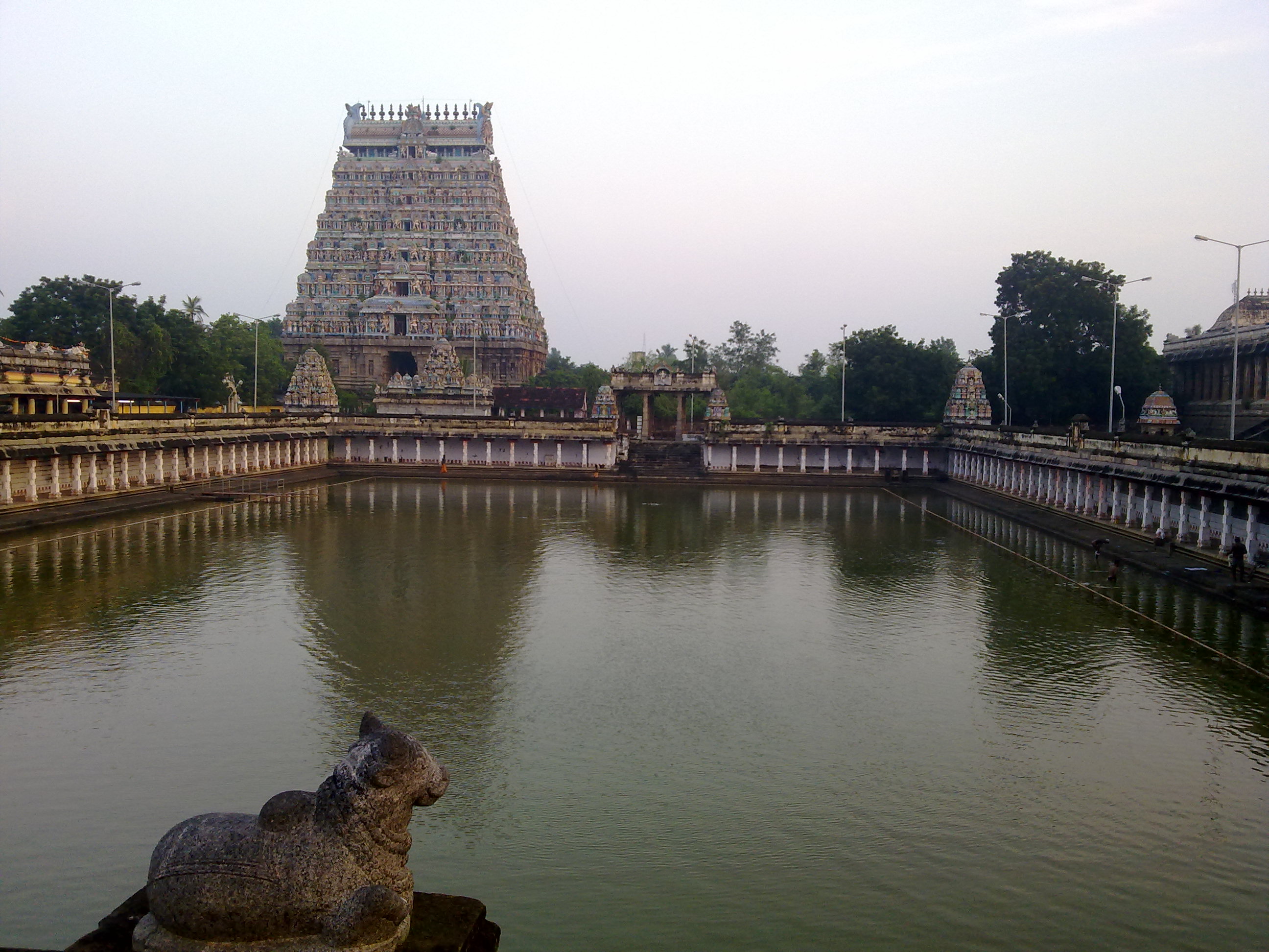 Thiruvahindrapuram (Govindaraja)